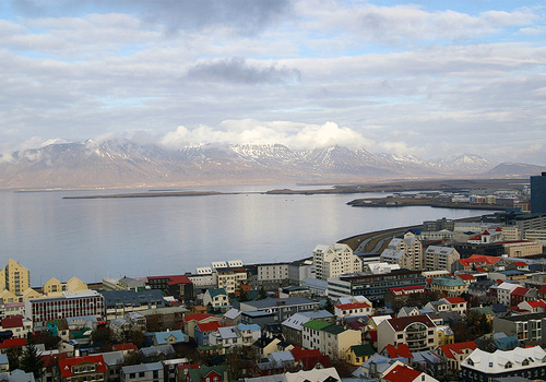 Reykjavik 