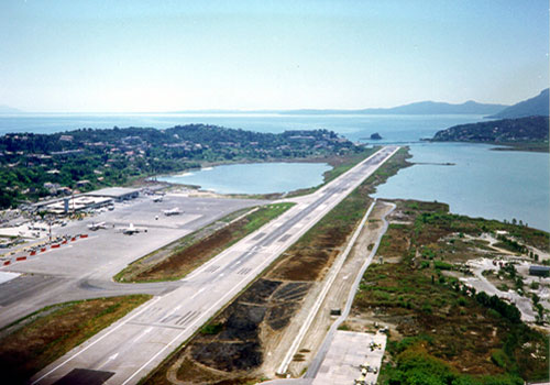 Corfu International Airport