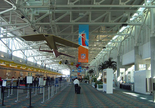 Fort Lauderdale Hollywood International Airport