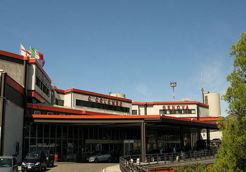 Genoa Cristoforo Colombo Airport