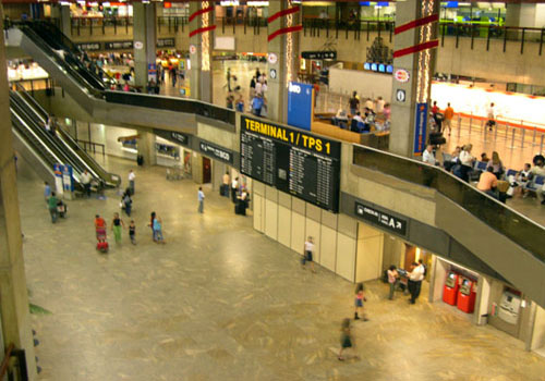 São Paulo Guarulhos International Airport