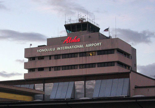 Honolulu International Airport