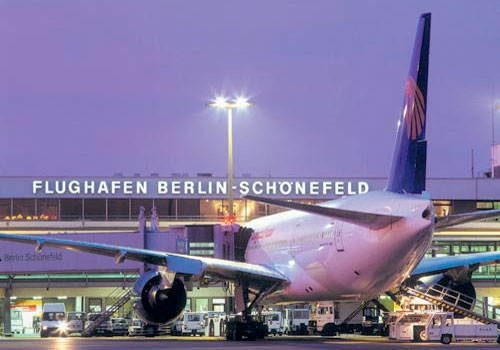 Berlin Schoenefeld Airport