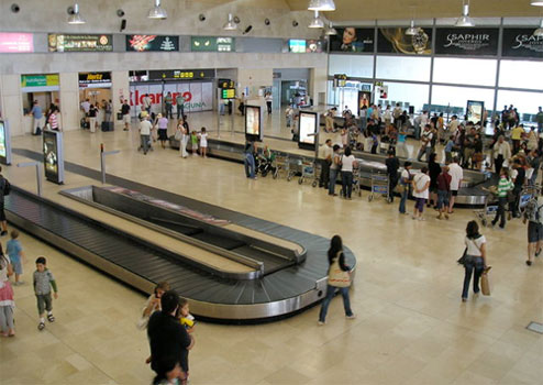 Tenerife South Airport