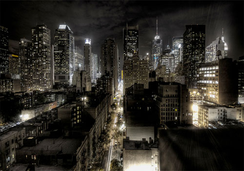 newyork at night. New York City Travel Guide