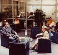 Hugo Junkers Lounge (Terminal A)