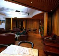 Marconi Business Lounge
