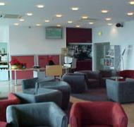 Tap Portugal Lounge