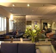 Servisair Globeground Lounge (Terminal 3 Intl)