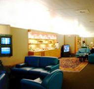 Club S.E.A. - Sala Respighi (Malpensa West, Terminal 1)
