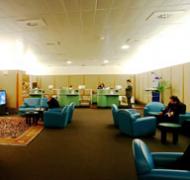 Club S.E.A. - Sala Respighi (Malpensa West, Terminal 1)