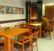 Masaccio Lounge	(Departures Terminal)