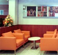 Masaccio Lounge	(Departures Terminal)
