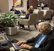 Continental Presidents Club (Concourse D)