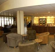 Servisair Globeground Lounge