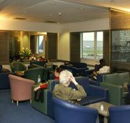 Servisair Globeground Lounge (Terminal 3 Intl)
