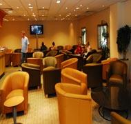 Servisair Globeground Lounge (Terminal 2)