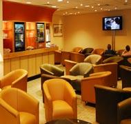 Servisair Globeground Lounge (Terminal 2)