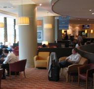 Common Lounge (Terminal B)