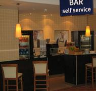 Common Lounge (Terminal B)