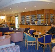 Servisair Globeground Lounge (Terminal 1 Intl)
