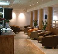 Servisair Globeground Lounge