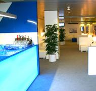 Tap Portugal Lounge