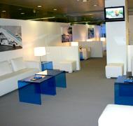 Tap Portugal Lounge