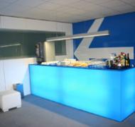 Blue Lounge