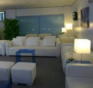 Blue Lounge
