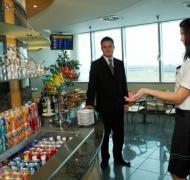 Cirrus Lounge (Terminal 2B)