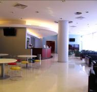 Marconi Business Lounge