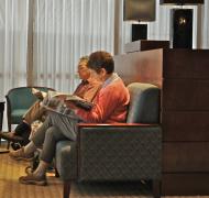 Wentworth Lounge