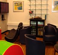 Servisair Lingfield Lounge (South Terminal)