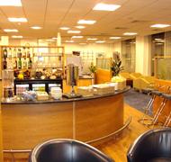Servisair Lingfield Lounge (South Terminal)