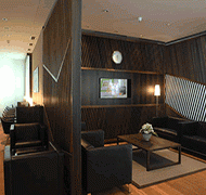 Lounge Bellevue (Terminal E)