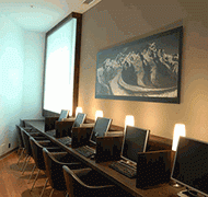 Lounge Bellevue (Terminal E)
