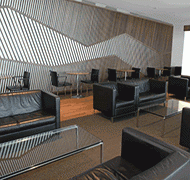 Lounge Bellevue (Terminal E)