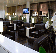 Jet Aviation Lounge (Terminal B)