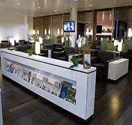 Jet Aviation Lounge (Terminal B)