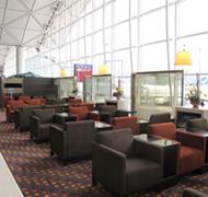 The Travelers' Lounge