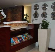 Premier International Lounge
