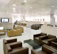 Club S.E.A. - Sala Pergolesi (Malpensa West, Terminal 1)