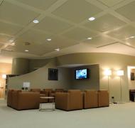 Club S.E.A. - Sala Pergolesi (Malpensa West, Terminal 1)