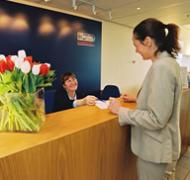 Servisair Menzies Lounge (No.26) - for flights to Schengen airports