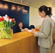 Servisair Menzies Lounge (No.41) - for flights to Non-Schengen airports