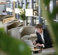 Vip Sunjet Executive Lounge