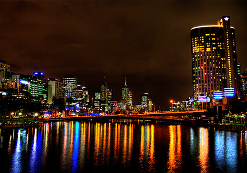 Melbourne