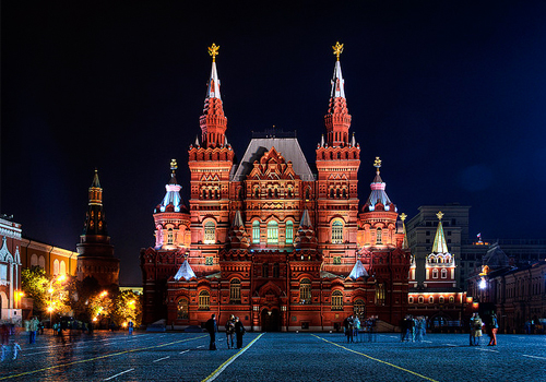 Moscow