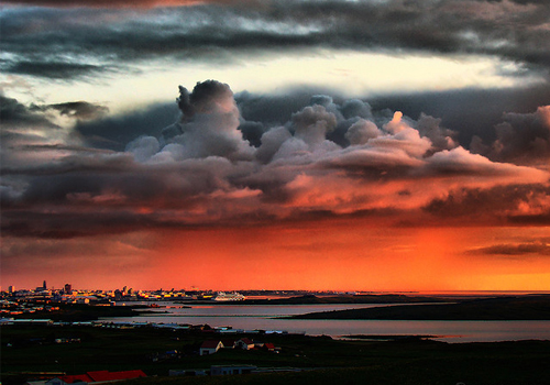 Reykjavik 